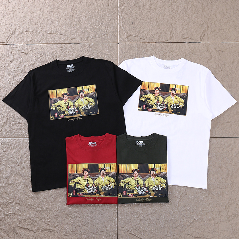 DGK T-SHIRT