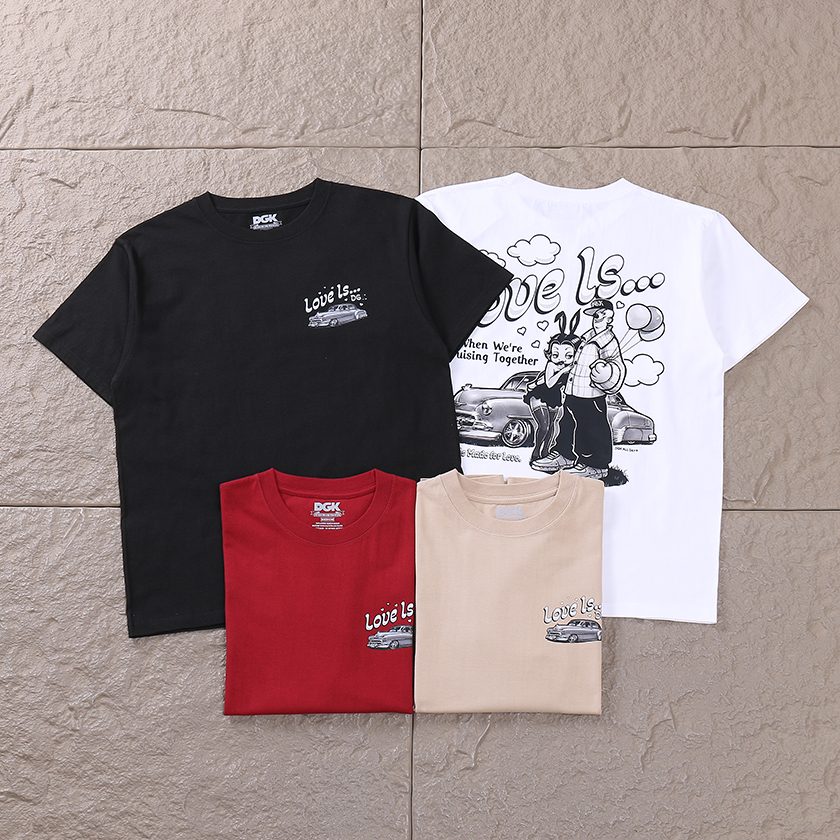 DGK T-SHIRT