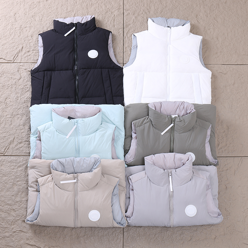 CANADA GOOSE DOWN VEST