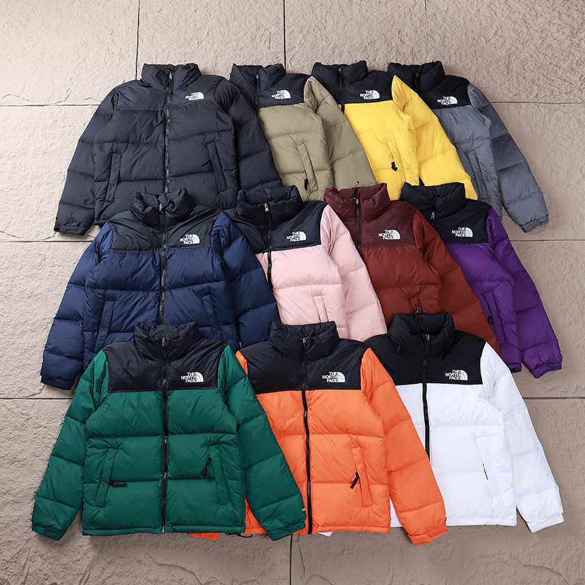 THE NORTH FACE DOWN JACKET
