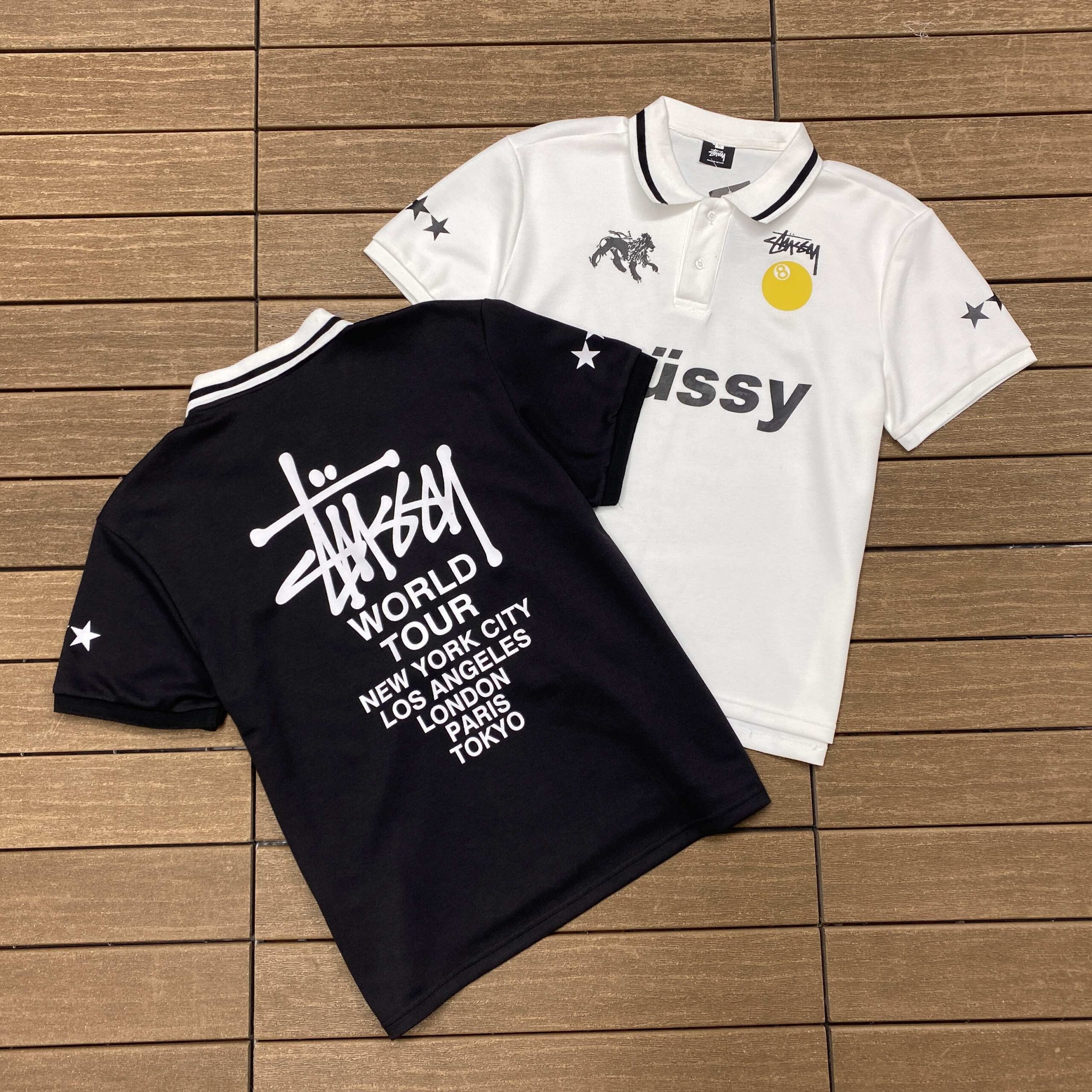 STUSSY POLO