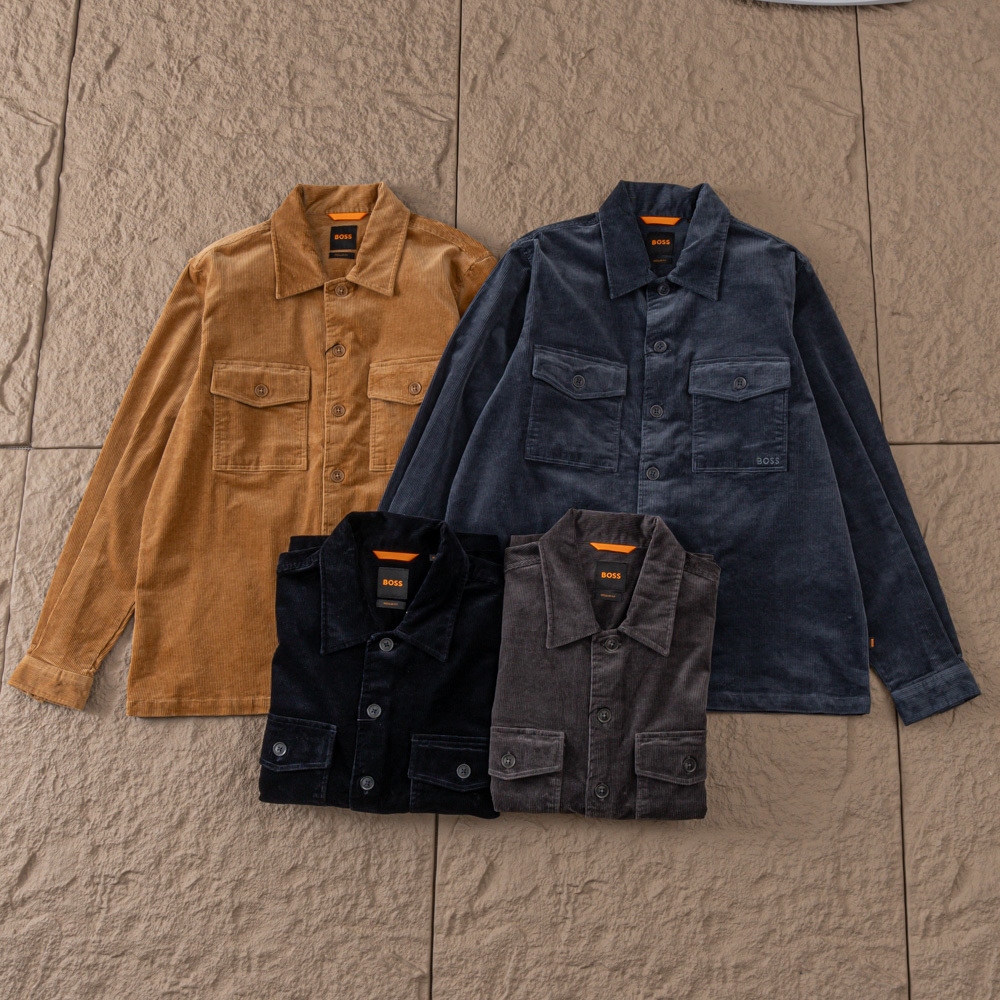 BOSS JACKET