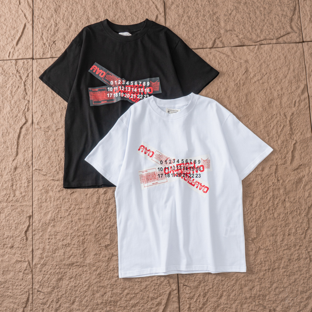 MAISON MANRGIELA T-SHIRT