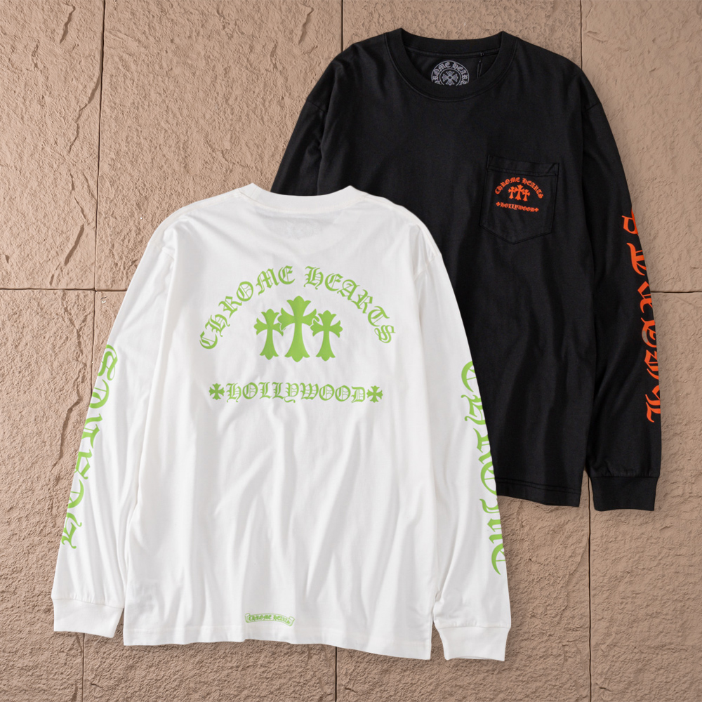 CHROME HEARTS T-SHIRT