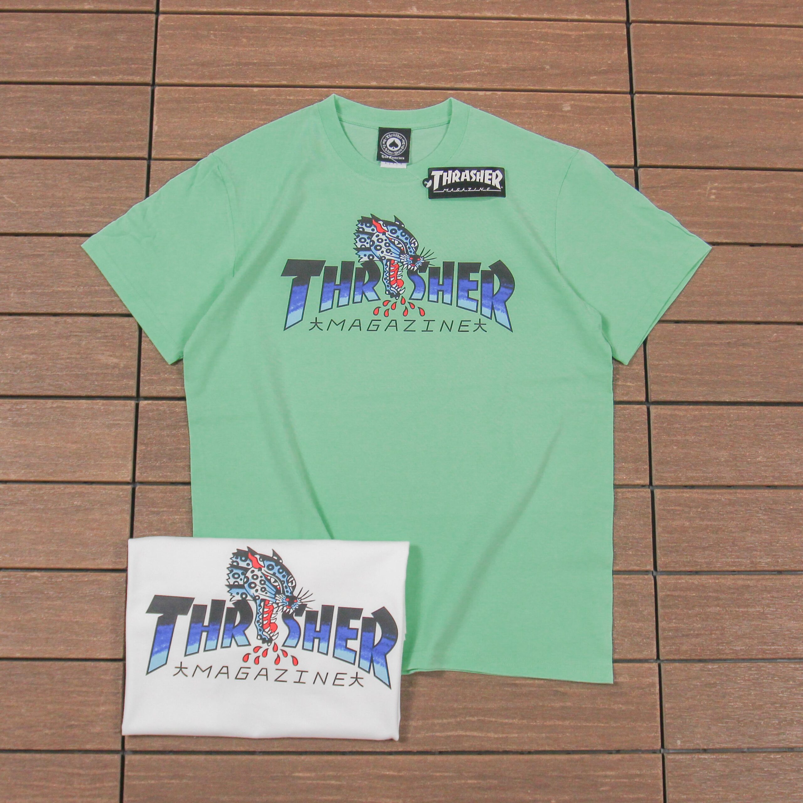 THRASHER T-SHIRT