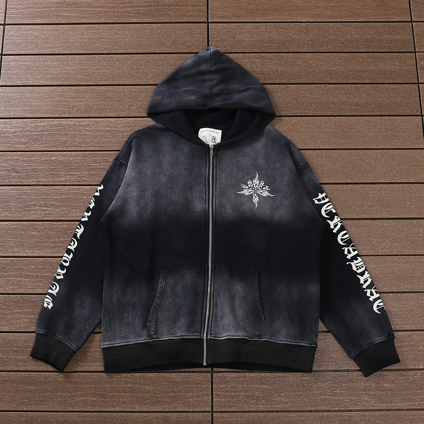 VERTABRAE HOODIE