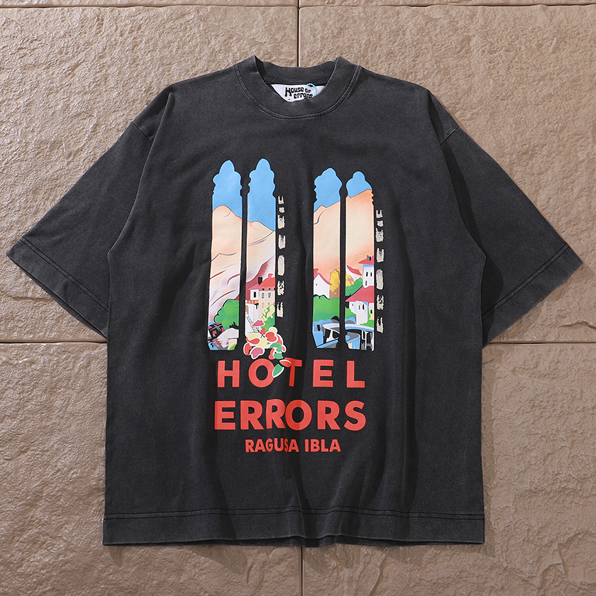HOUSE OF ERRORS T-SHIRT