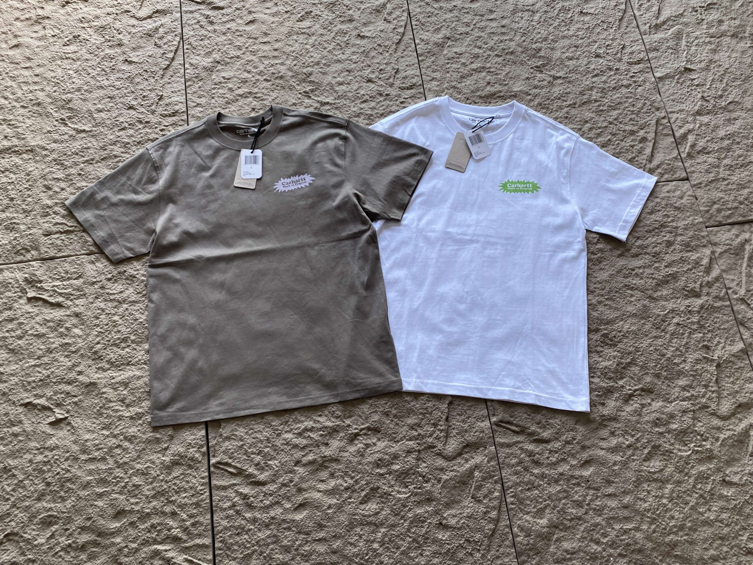 CARHARTT T-SHIRT