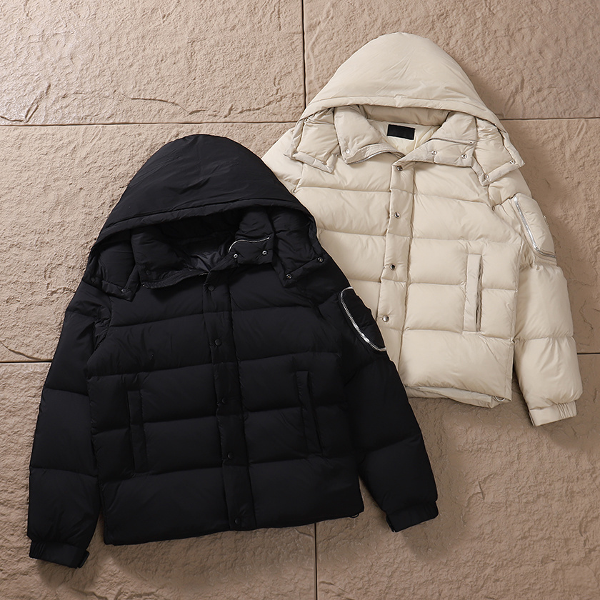 PRADA DOWN JACKET