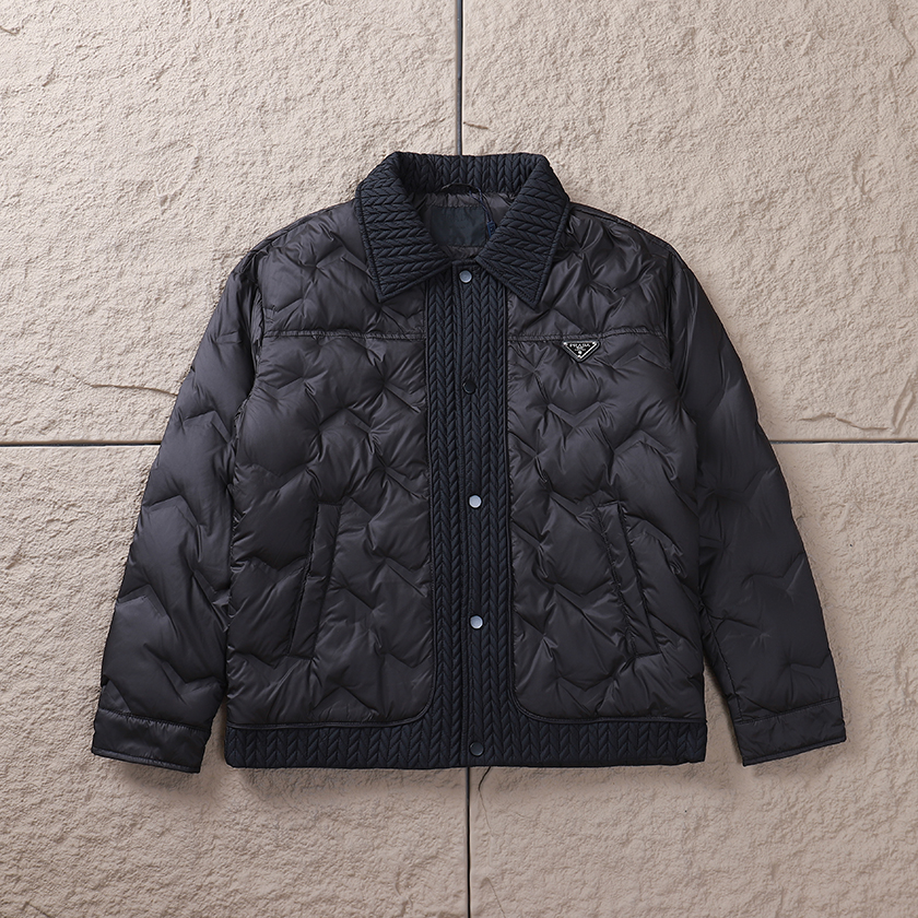 PRADA DOWN JACKET