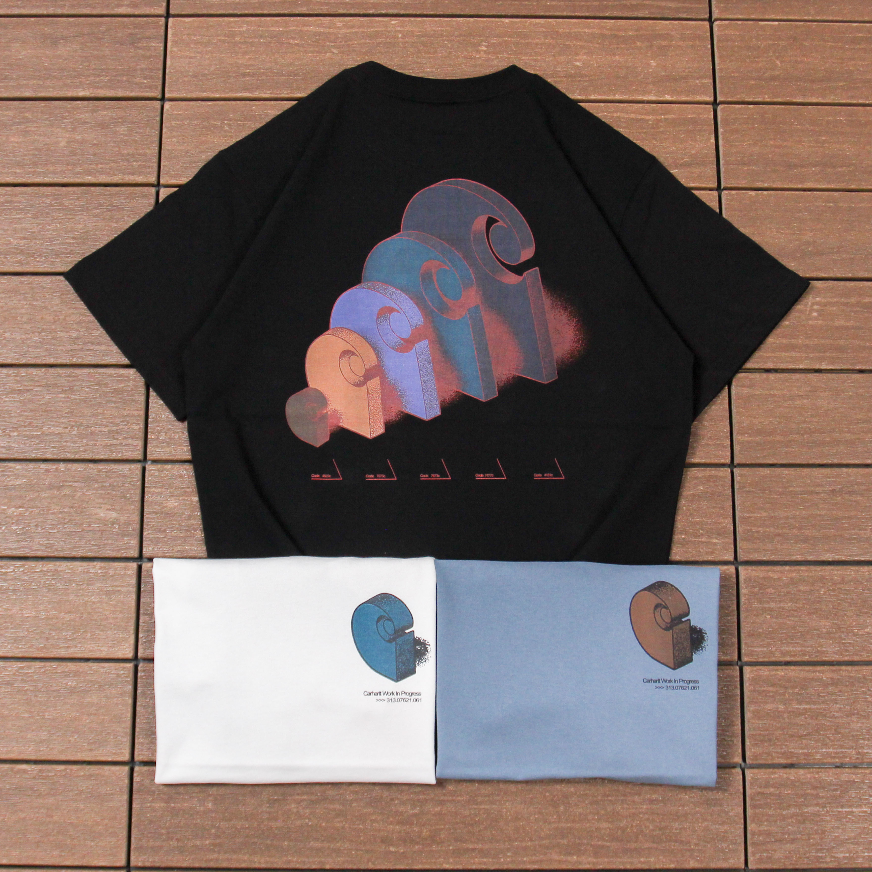 CARHARTT T-SHIRT