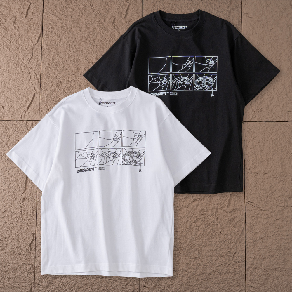 CARHARTT футболка