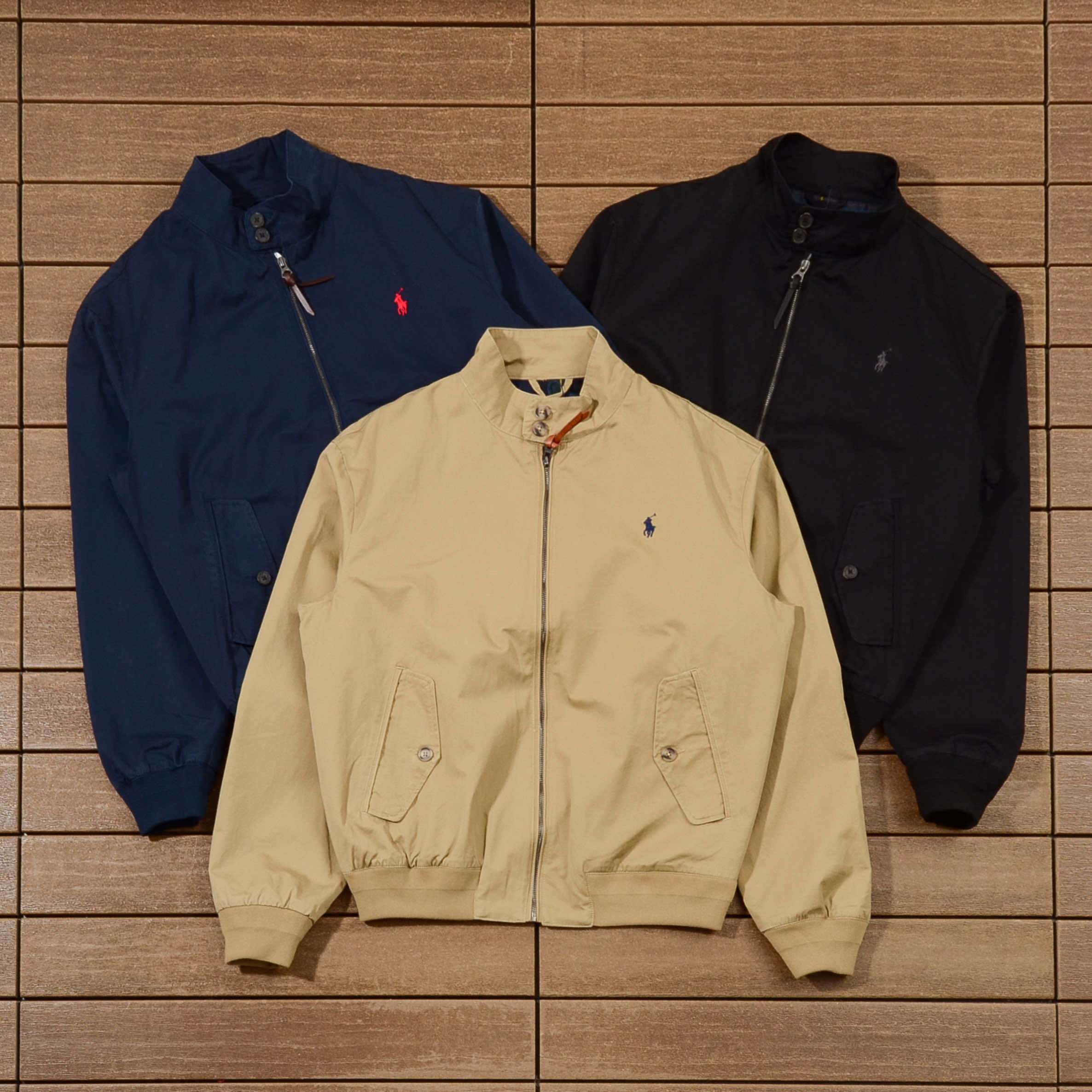 RALPH LAUREN JACKET