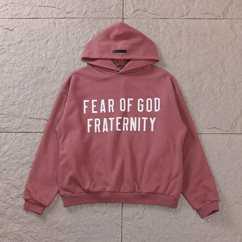 FEAR OF GOD HOODIE