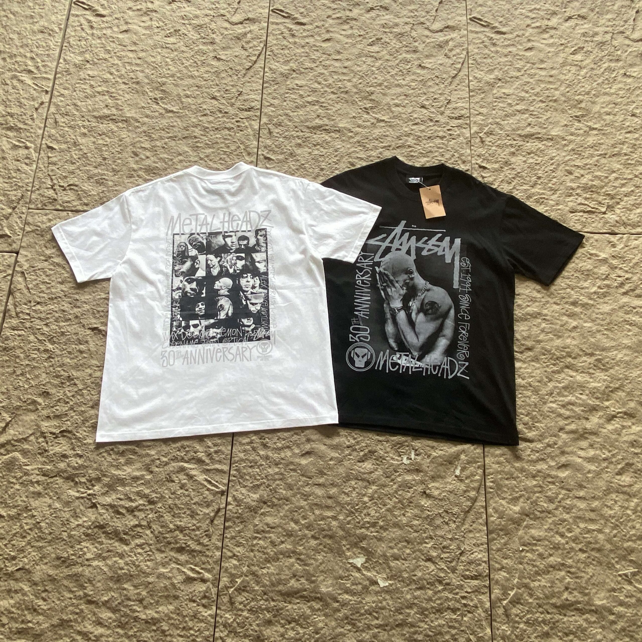 STUSSY T-SHIRT