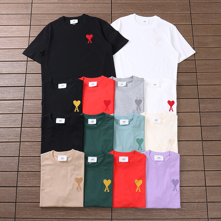 AMI T-SHIRT
