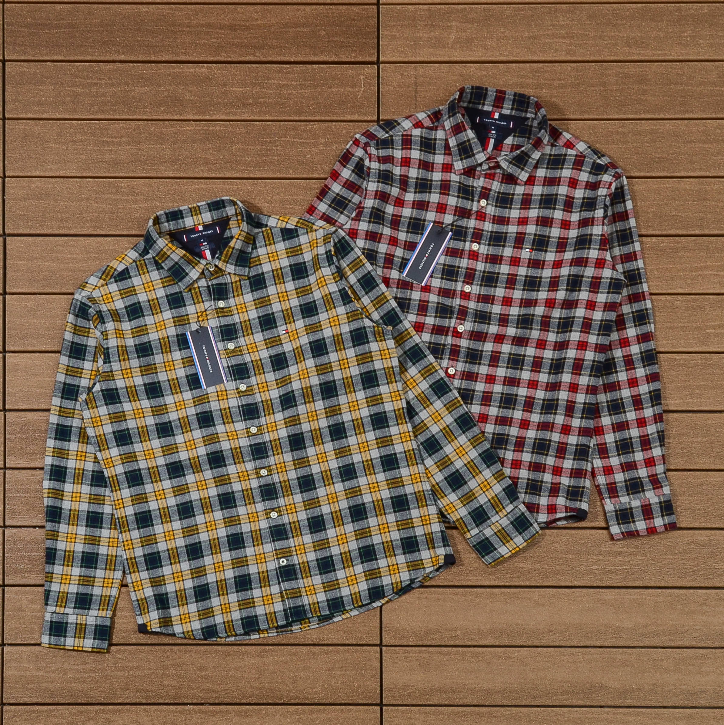 TOMMY HILFGER SHIRT