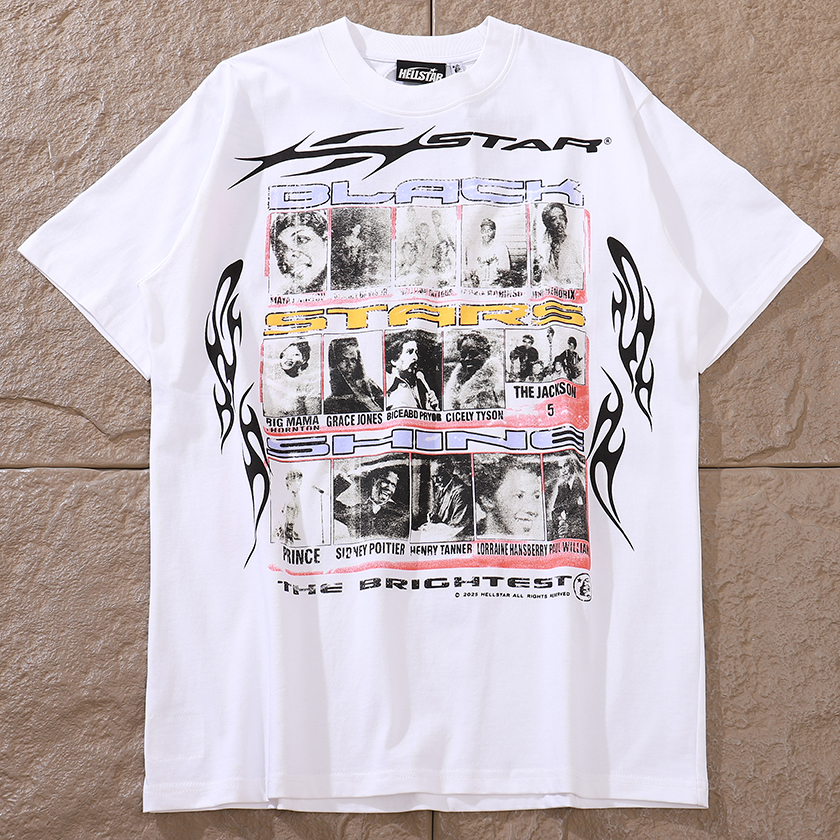 HELL STAR T-SHIRT