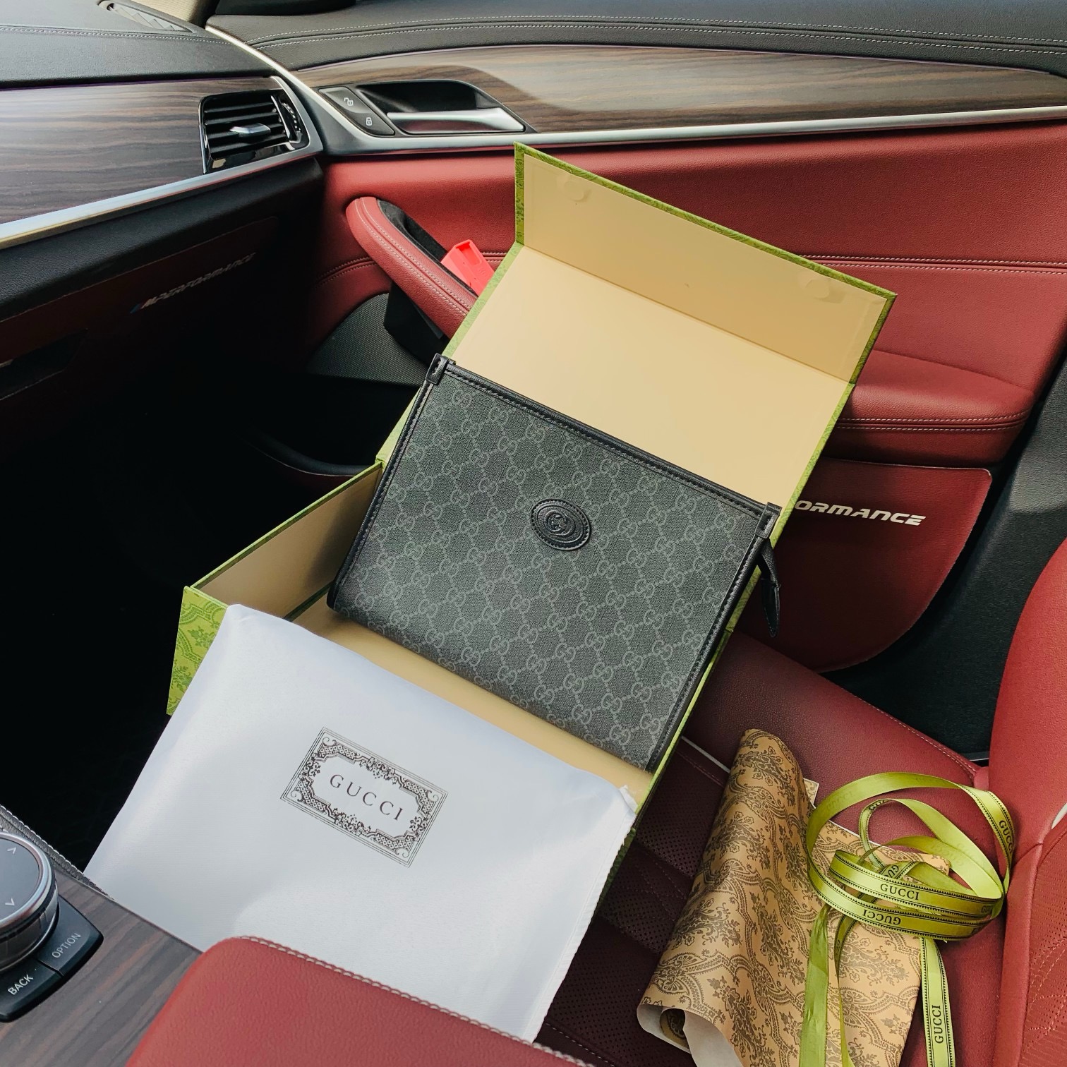 GUCCI BAG