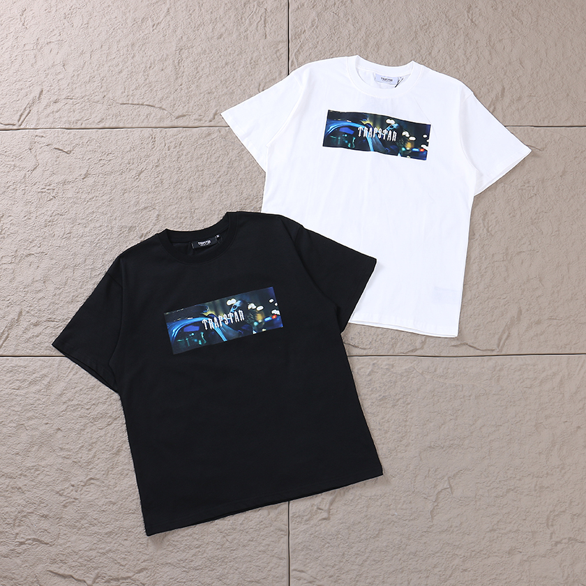 TRAPSTAR T-SHIRT