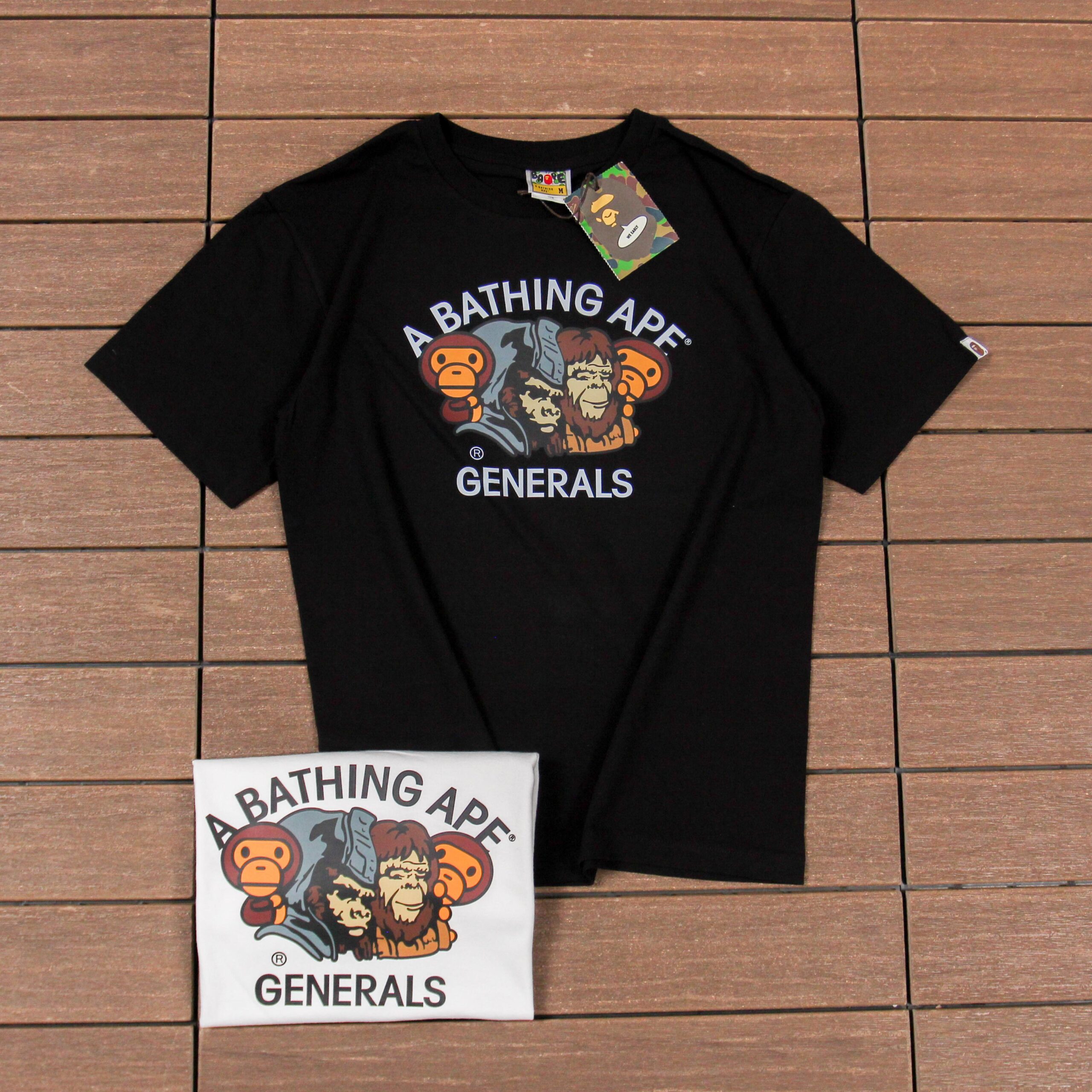 BAPE T-SHIRT