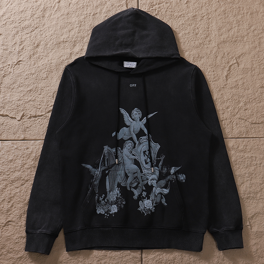 OFF-WHITE HOODIE