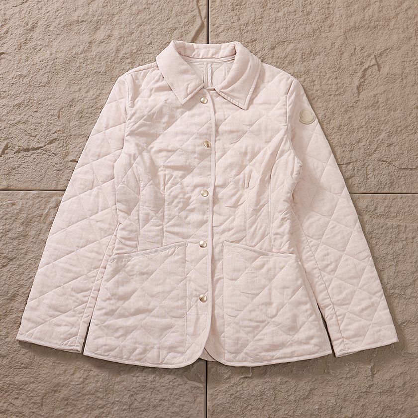 WOMAN MONCLER Пух куртка