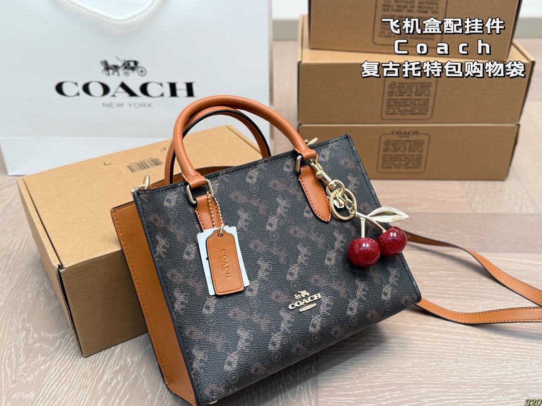 COACH BAG