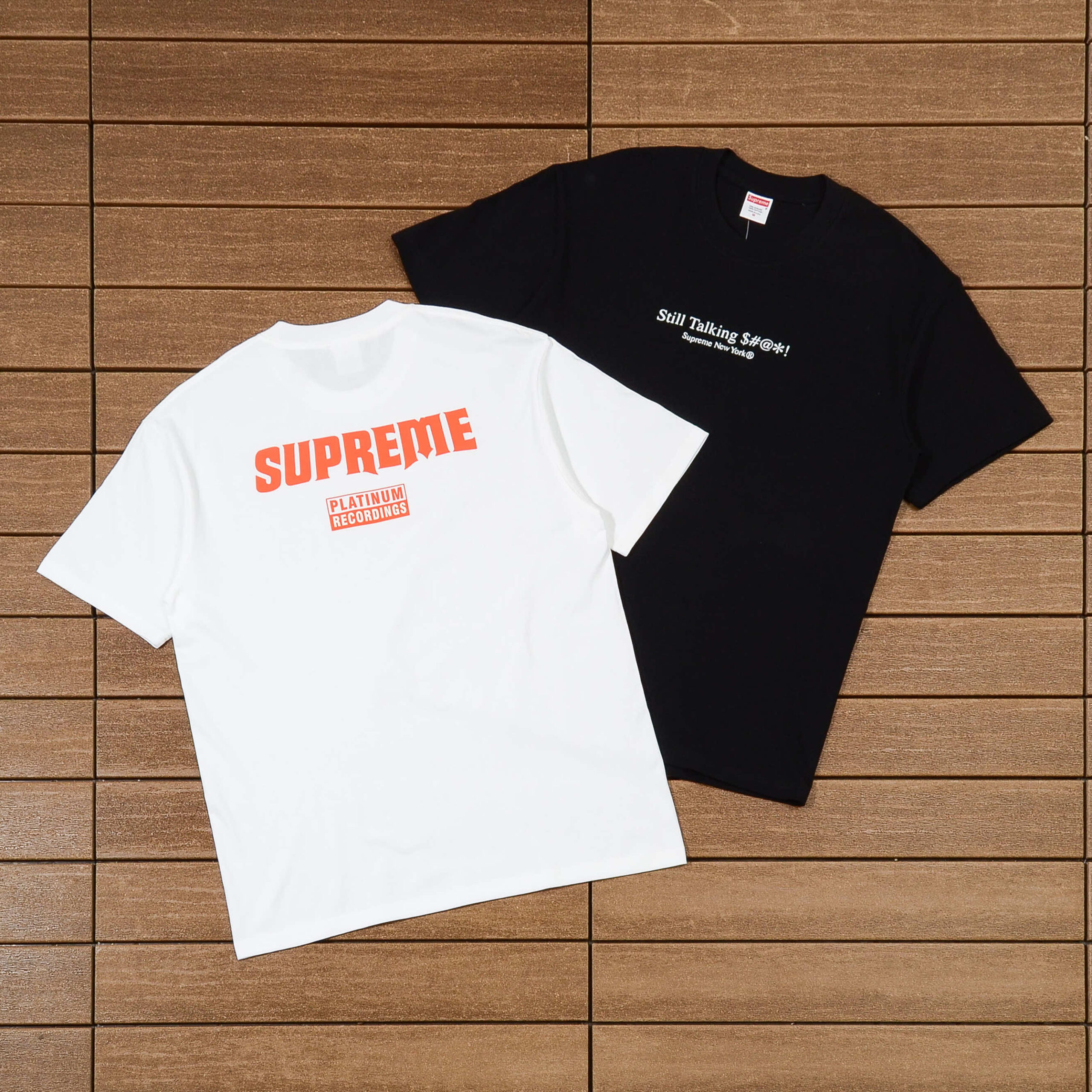 SUPREME T-SHIRT