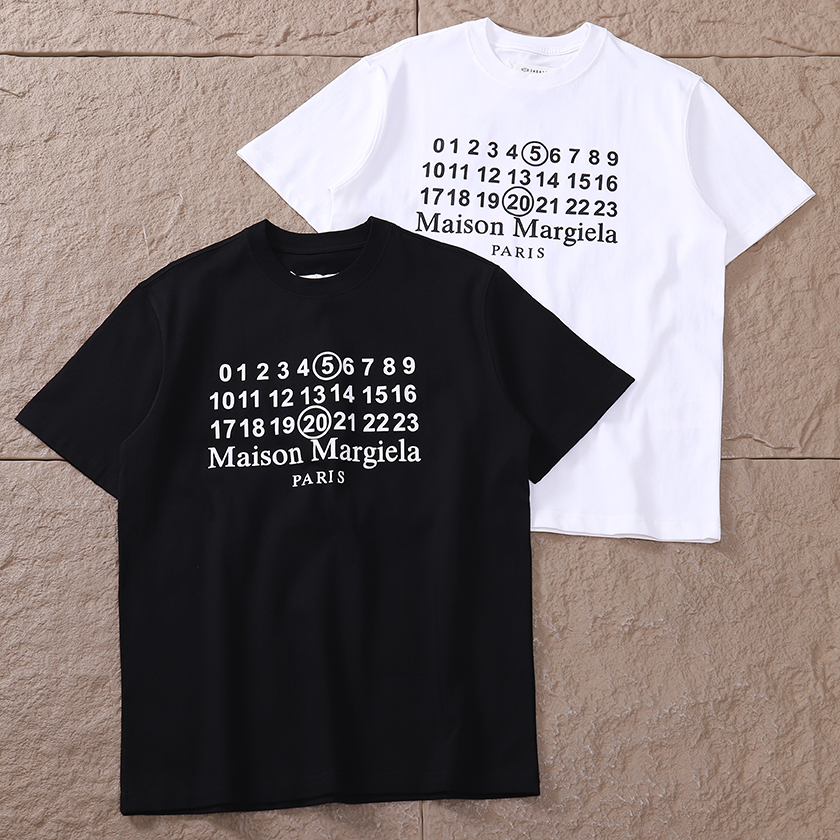 MAISON MANRGIELA T-SHIRT