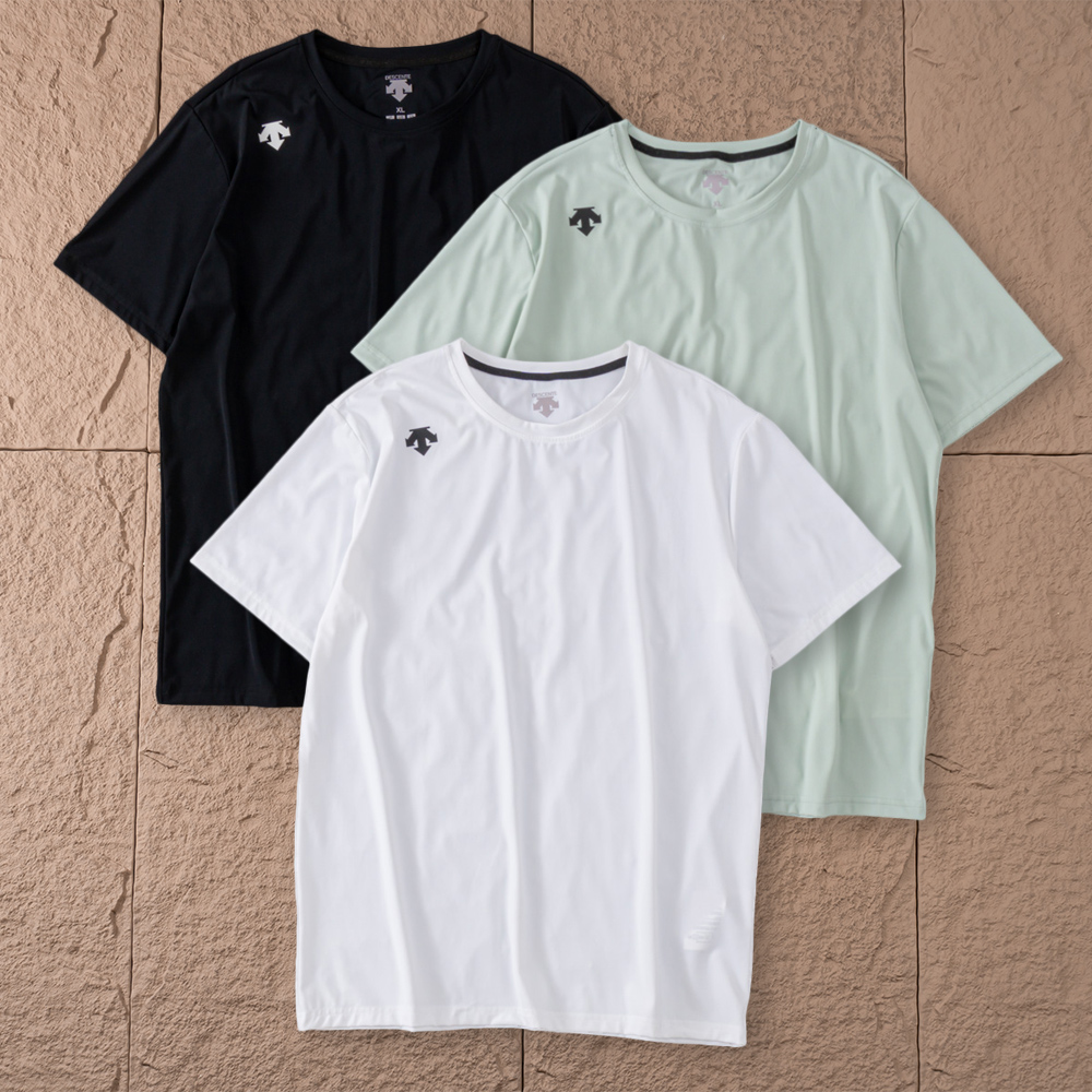 DESCENTE T-SHIRT