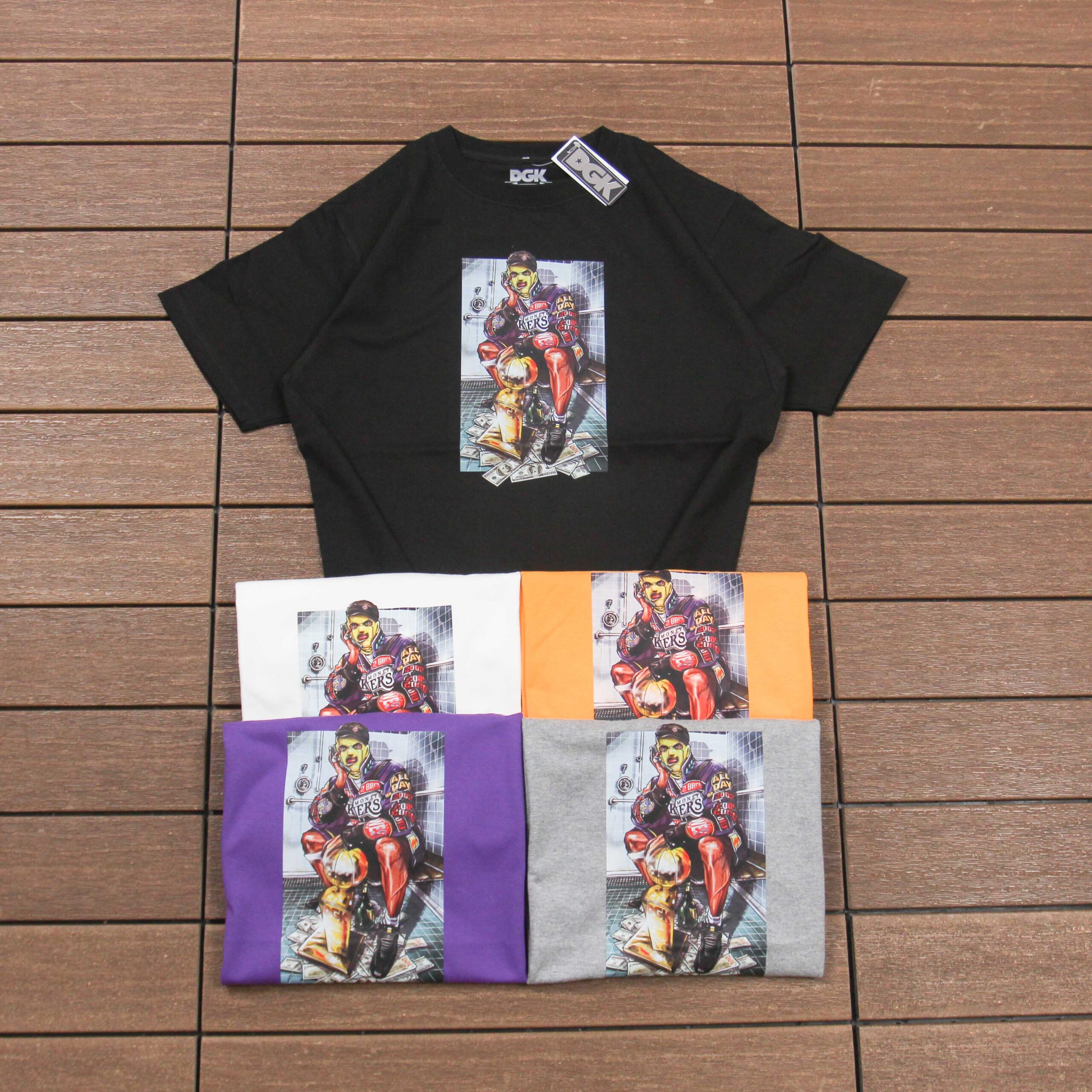 DGK T-SHIRT