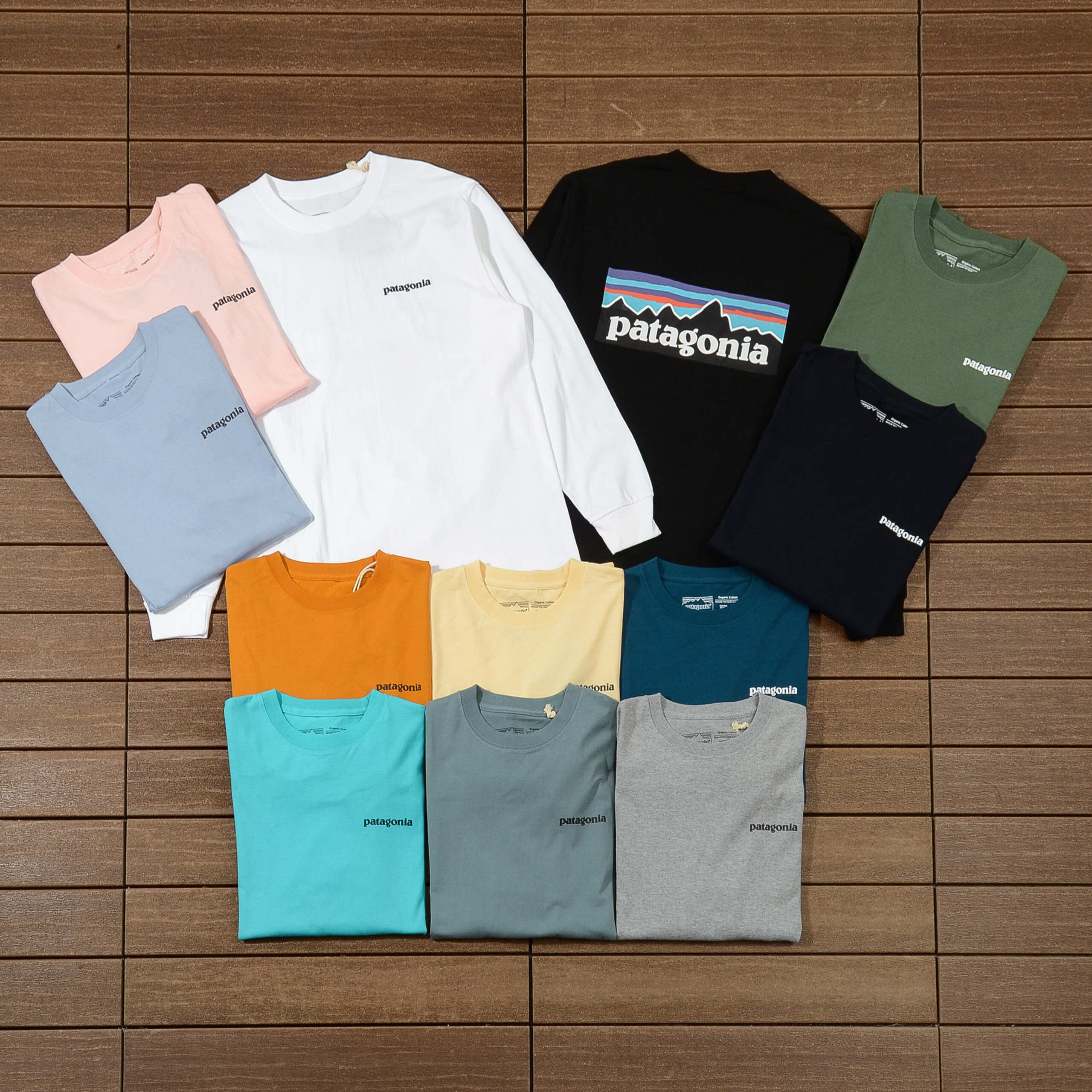 PATAGONIA футболка