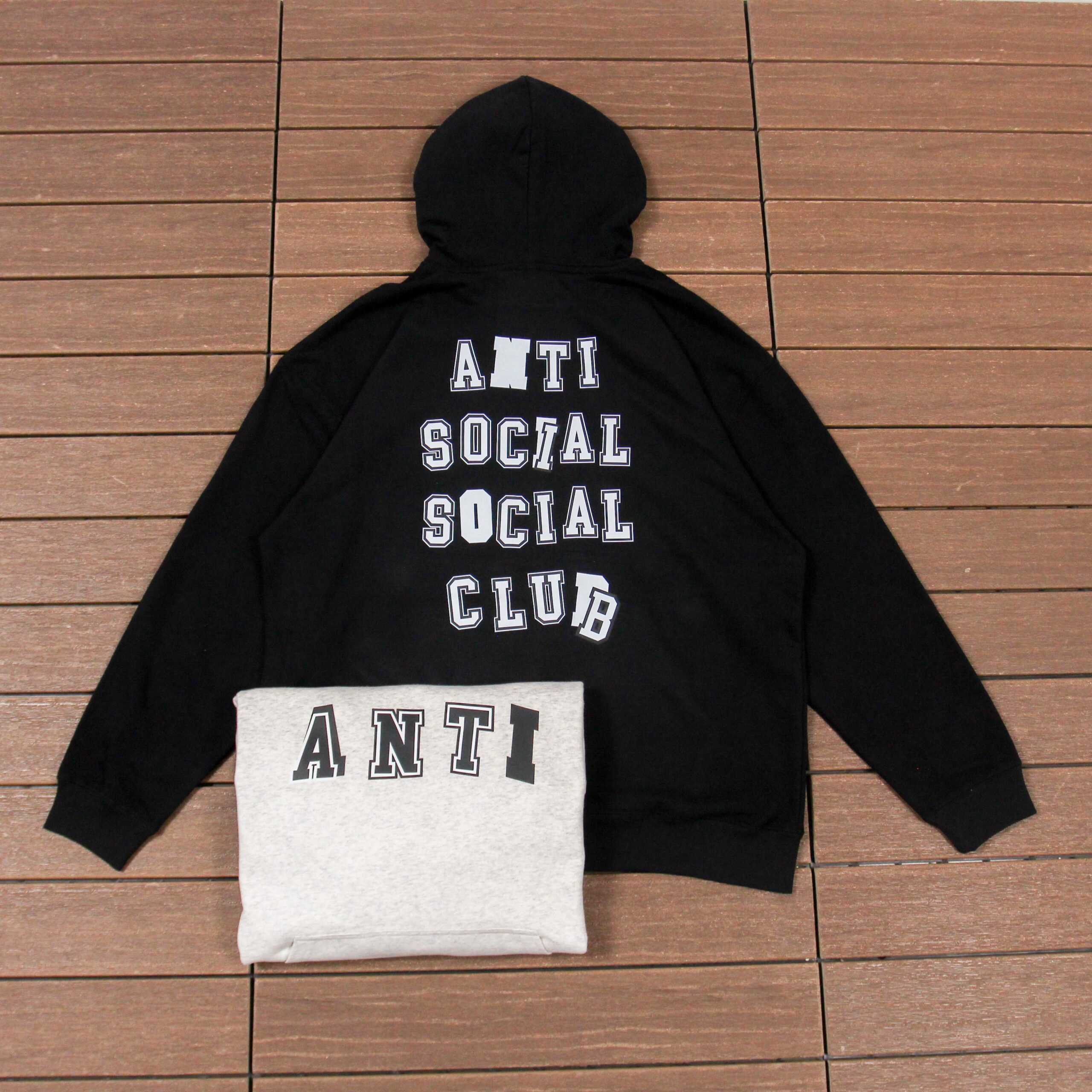 ASSC HOODIE
