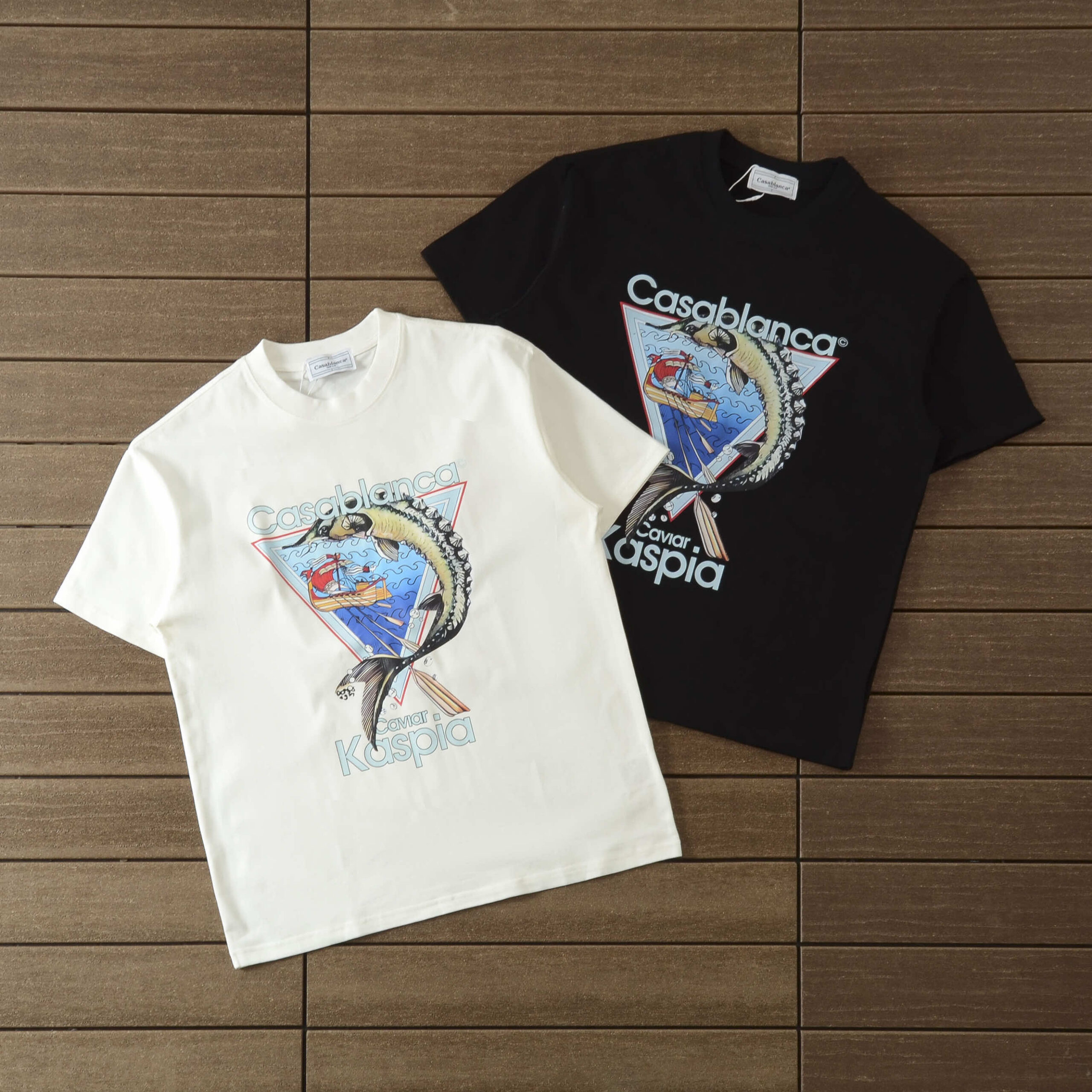 CASABLANCA T-SHIRT
