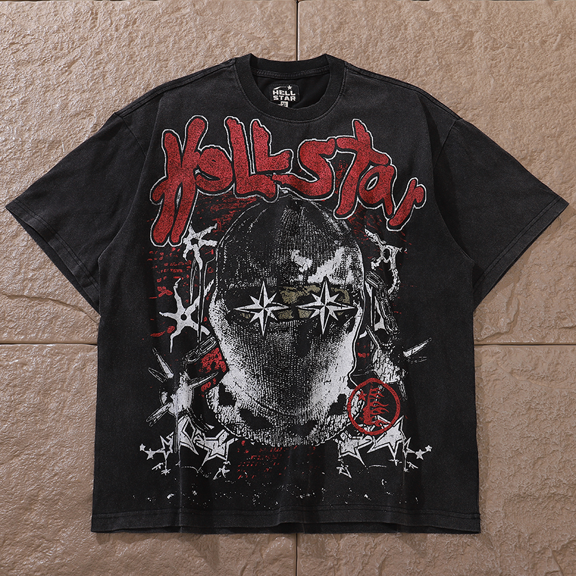 HELL STAR T-SHIRT