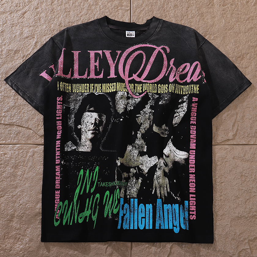 VALLEY T-SHIRT