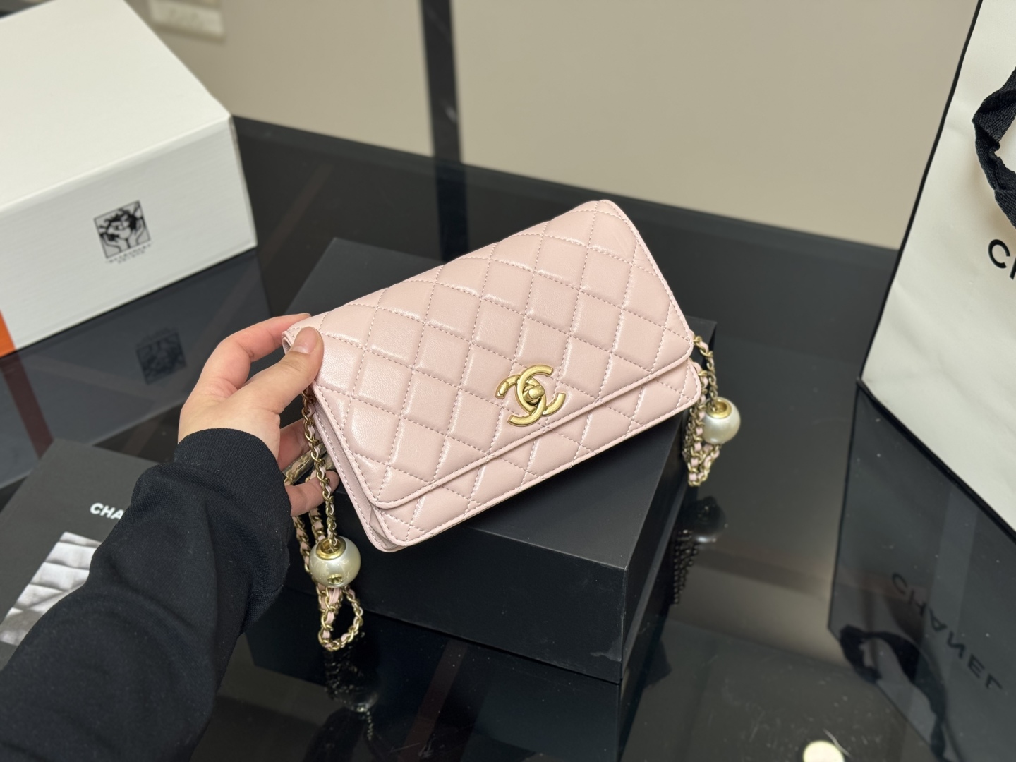 CHANEL BAG