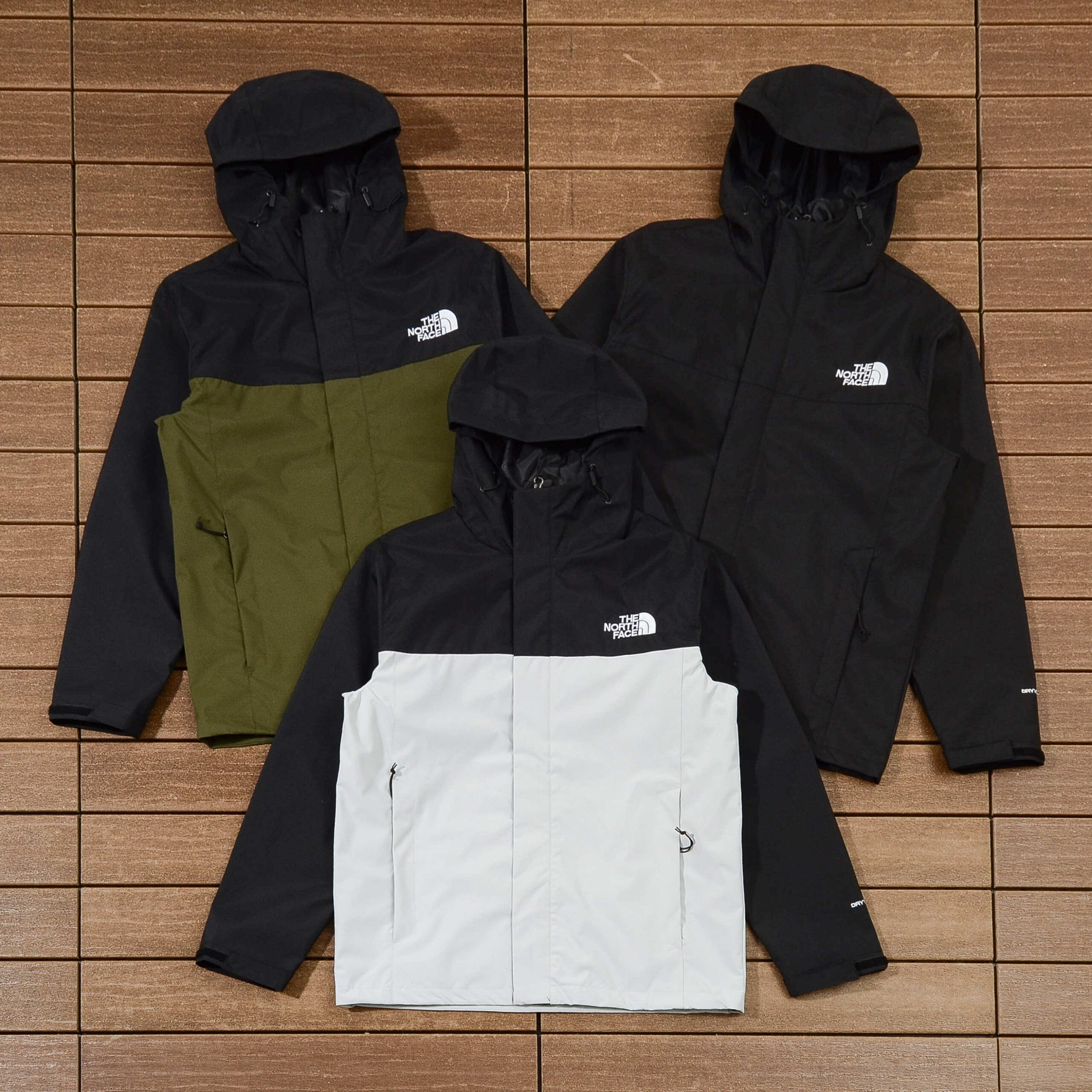 THE NORTH FACE JACKET