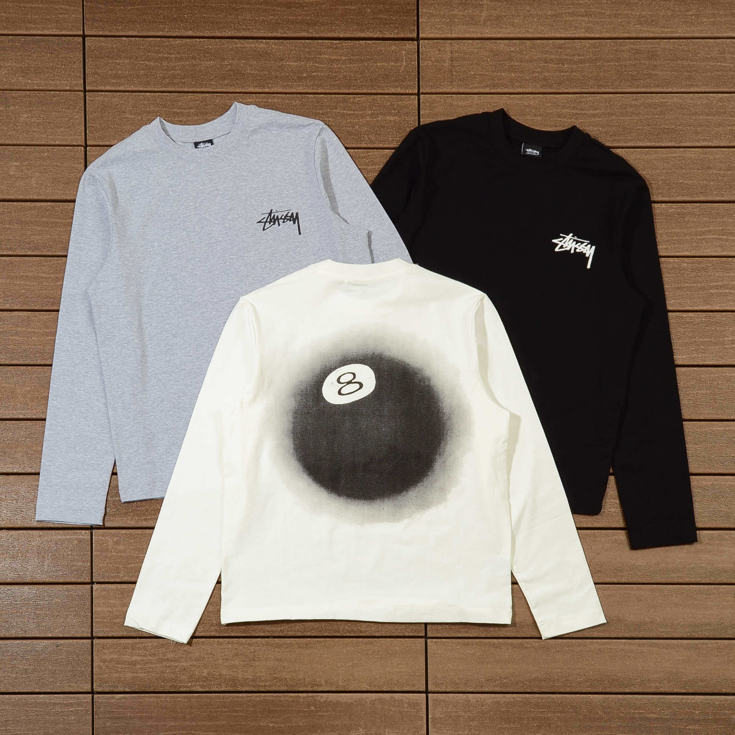 STUSSY T-SHIRT