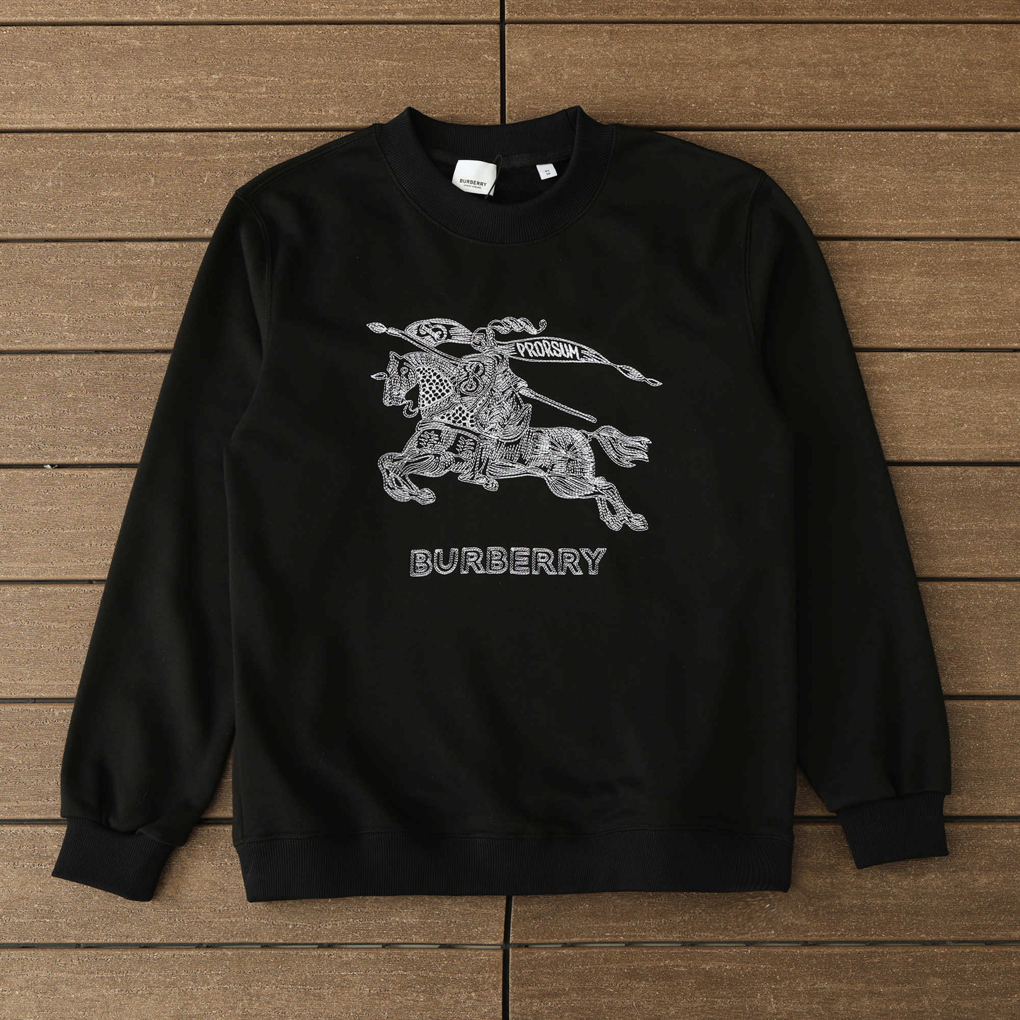 BURBERRY SWEATER