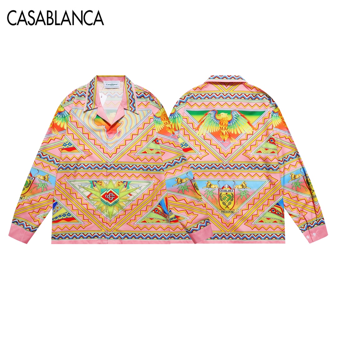 CASABLANCA SHIRT