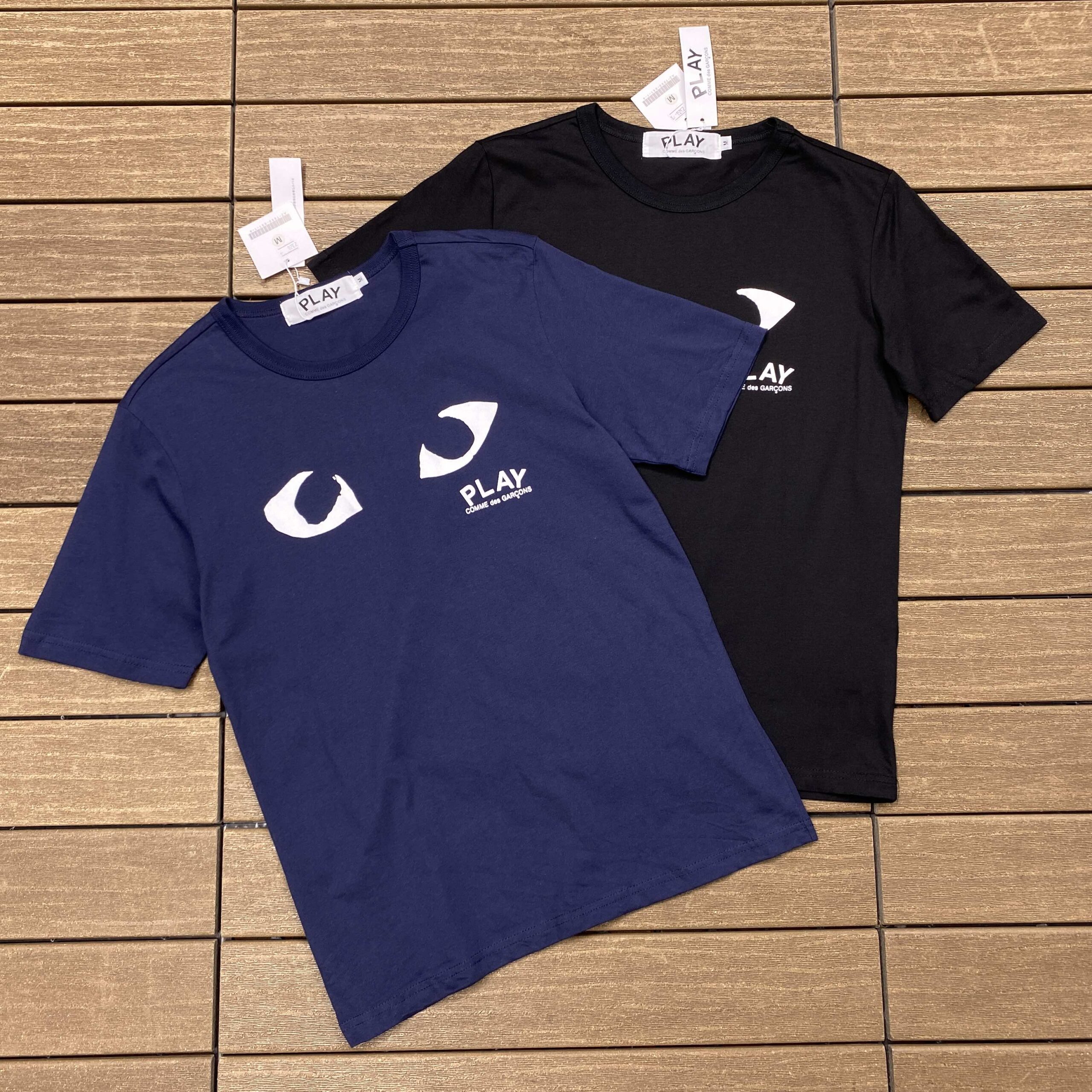 CDG PLAY T-SHIRT