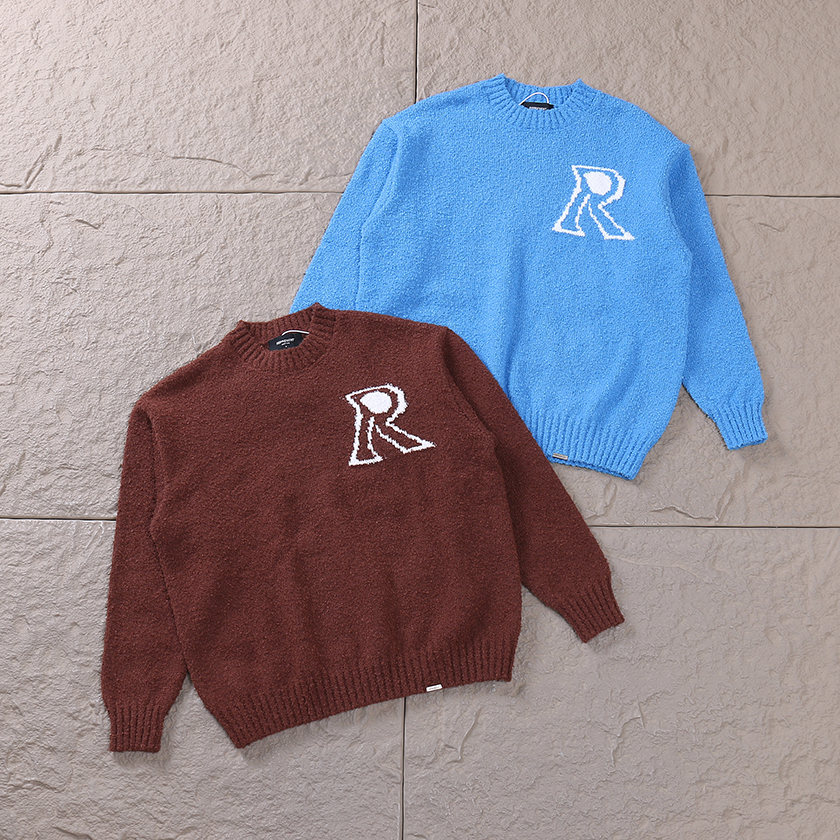 REPRESENT SWEATER