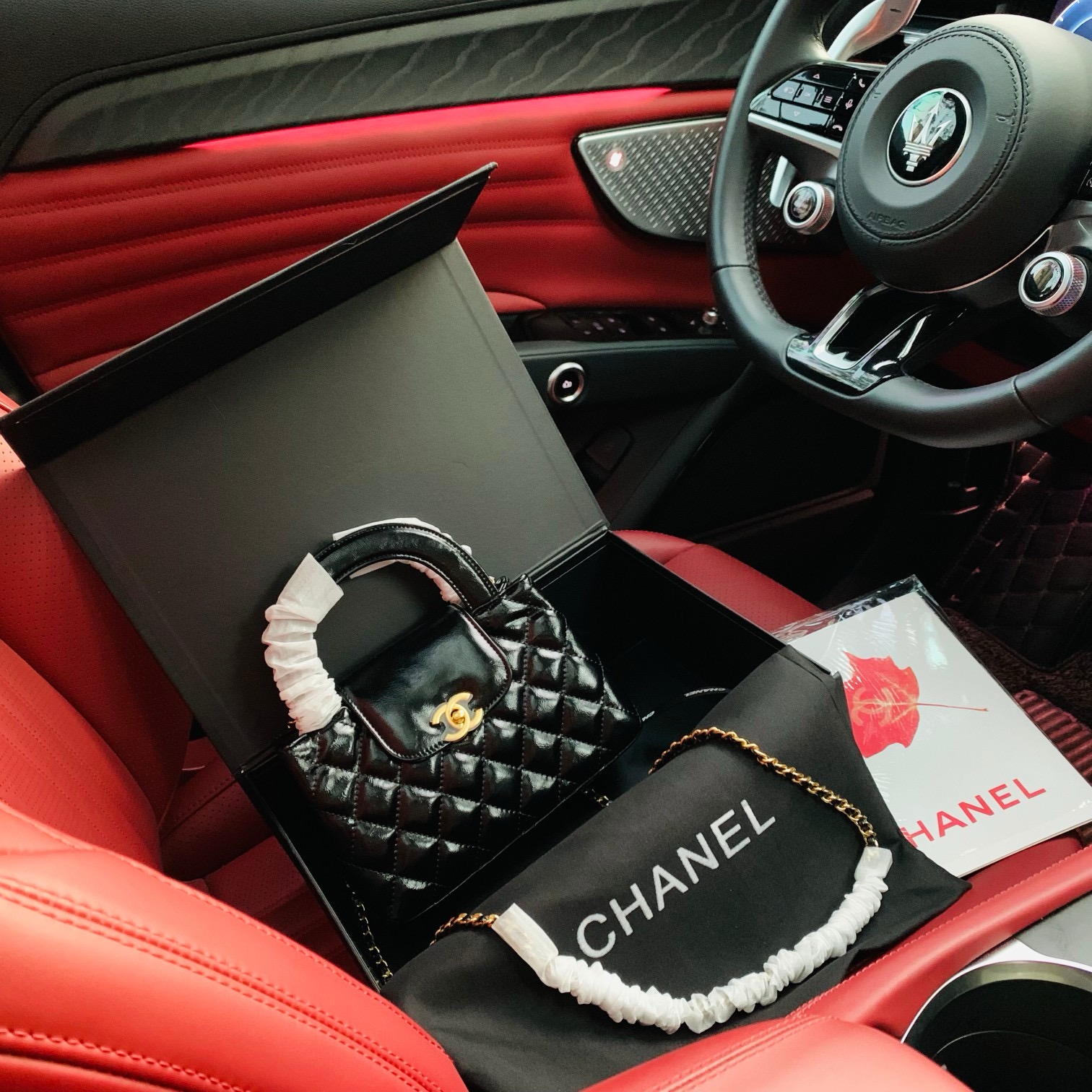 CHANEL BAG