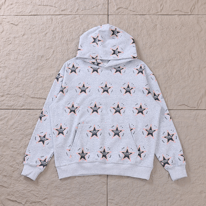 DENIM TEARS HOODIE