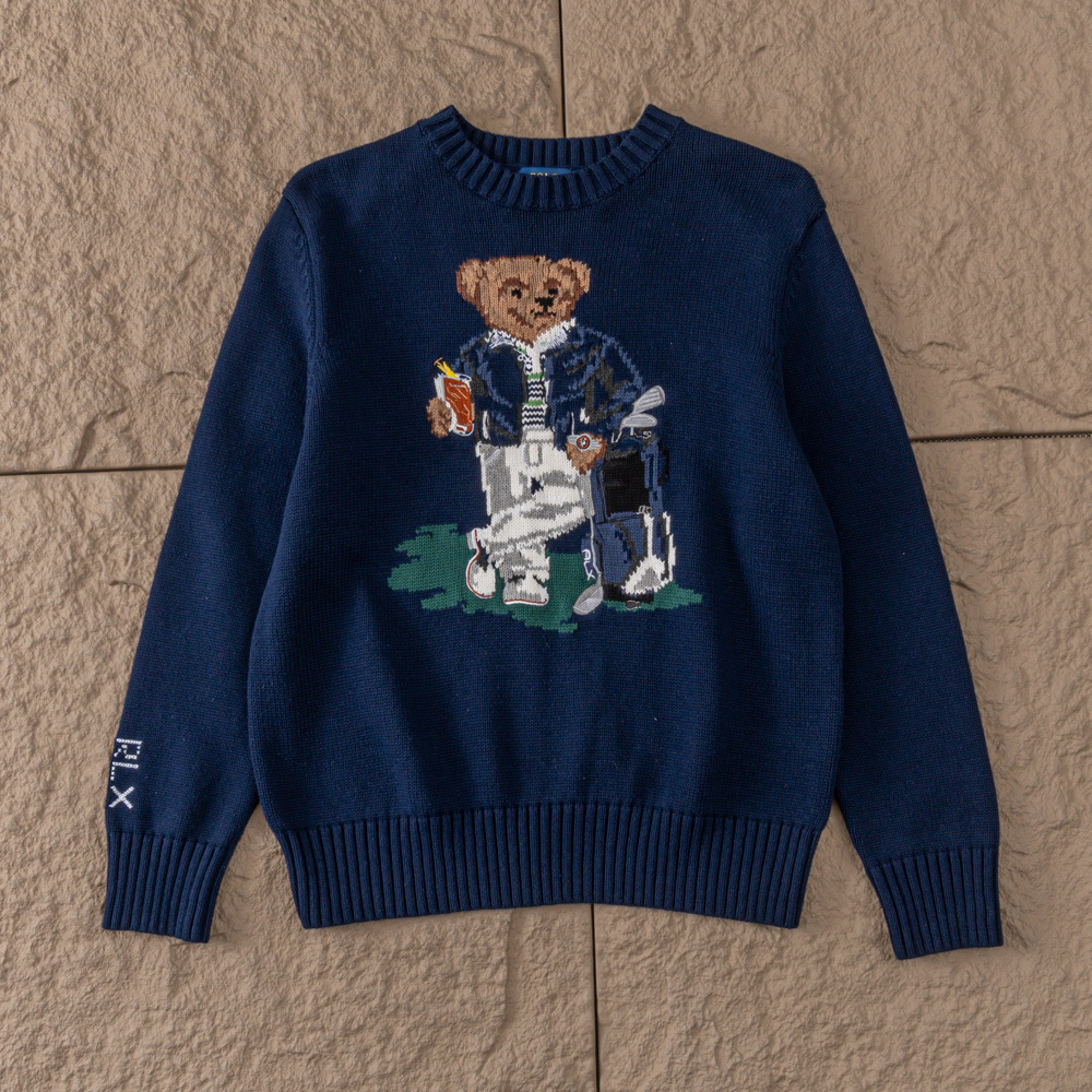 RALPH LAUREN SWEATER