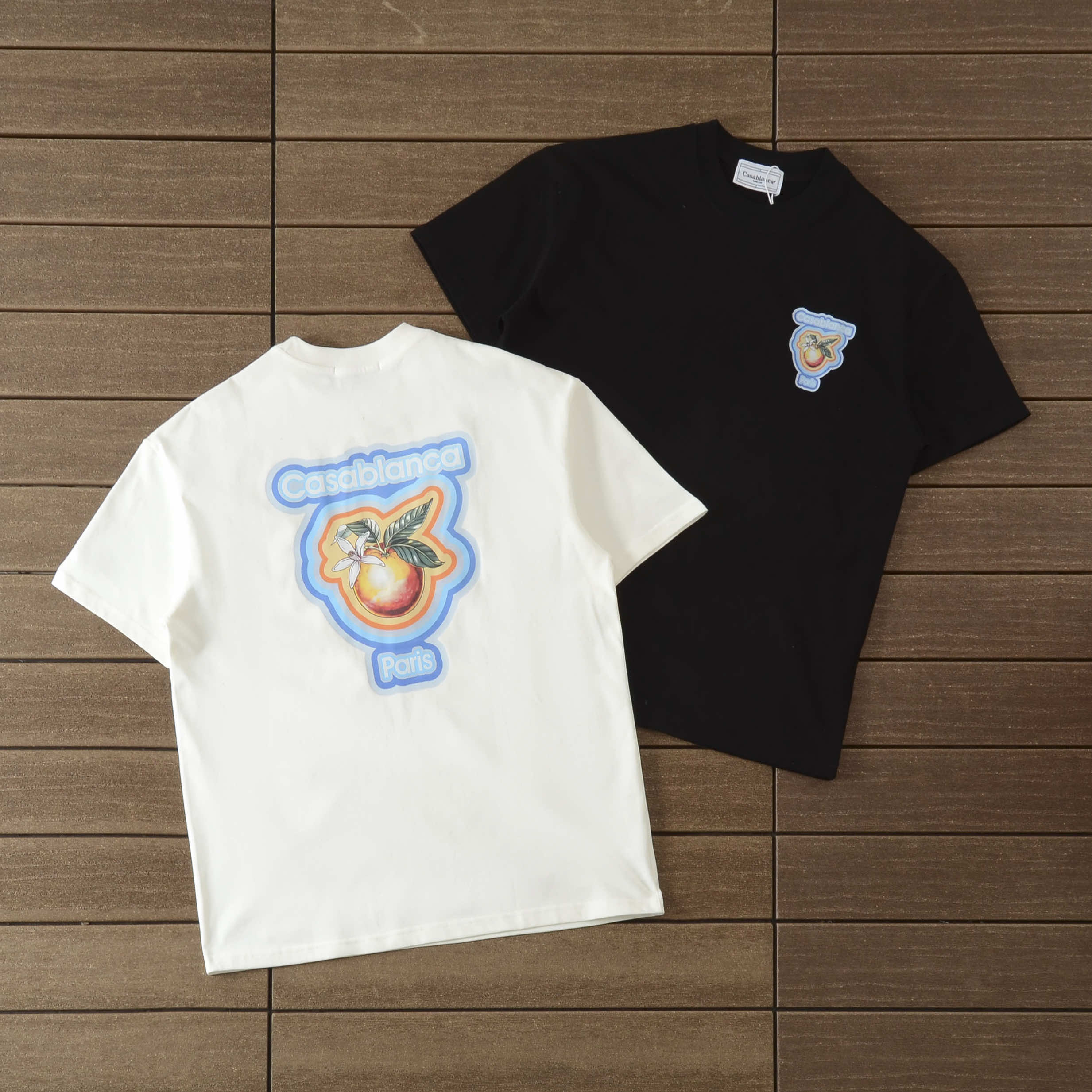 CASABLANCA T-SHIRT