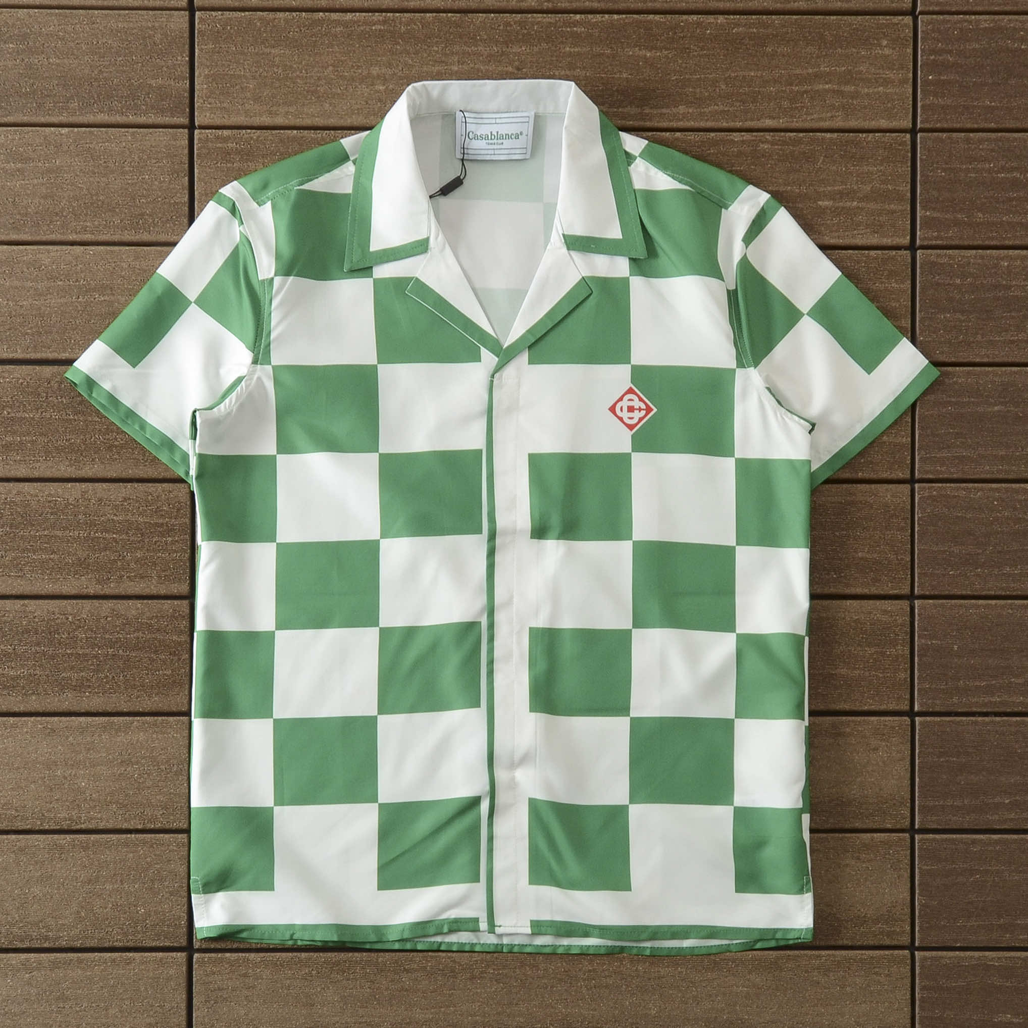 CASABLANCA SHIRT