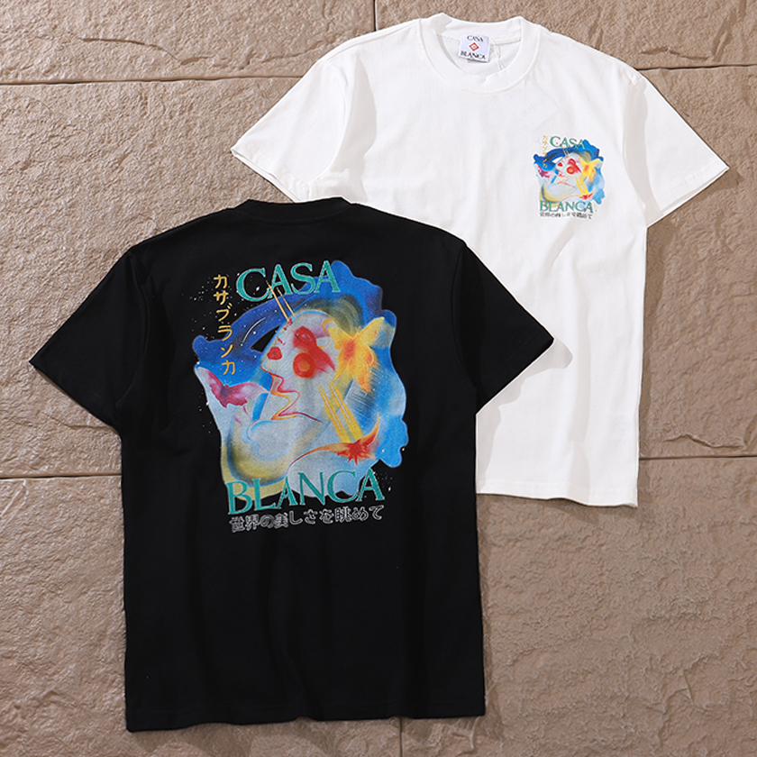 CASABLANCA T-SHIRT